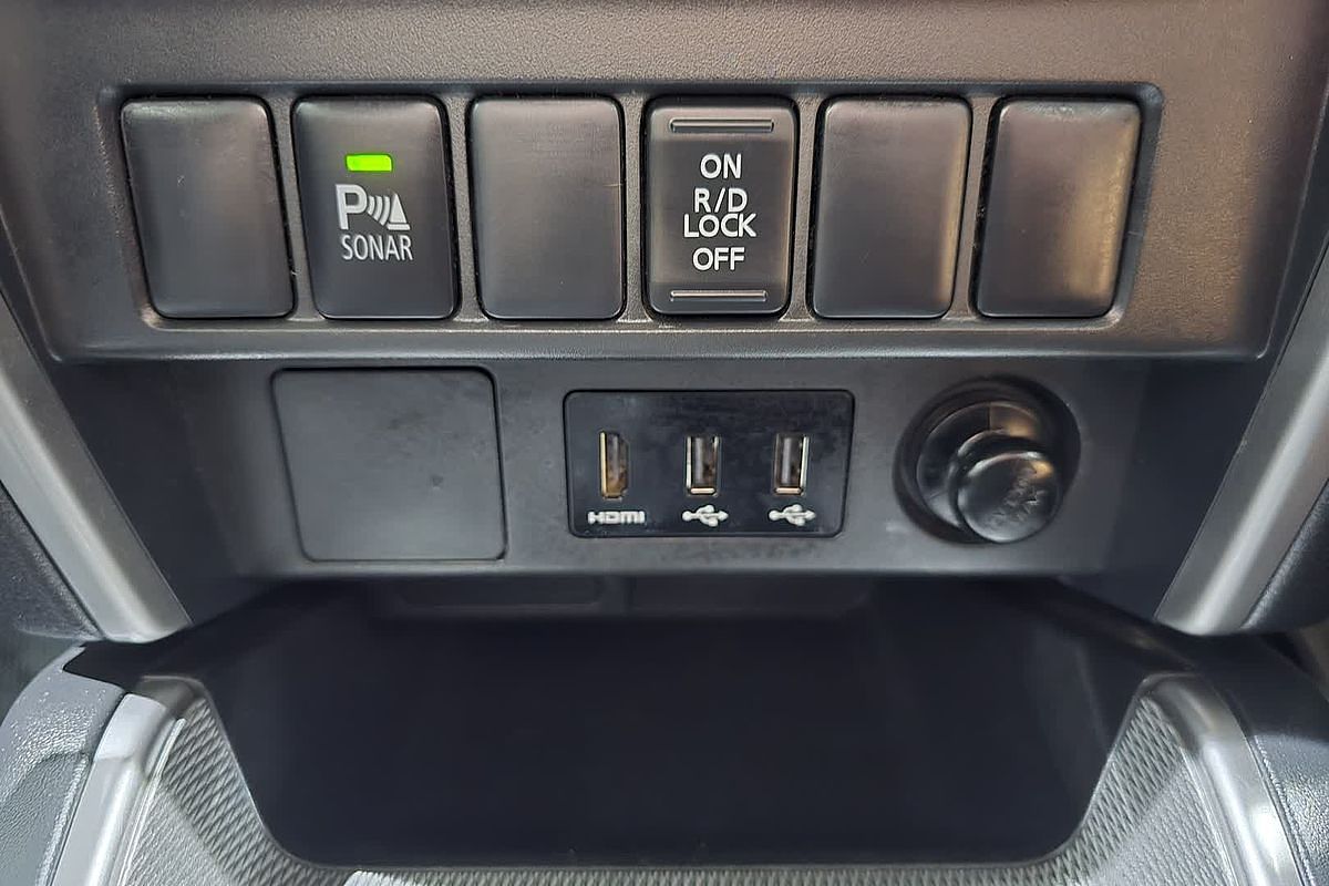 2020 Mitsubishi TRITON TRITON GLX+ (4x4) MR4S47 4X4
