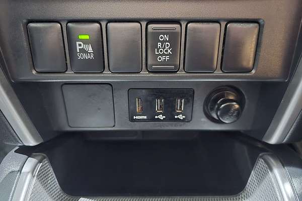 2020 Mitsubishi TRITON TRITON GLX+ (4x4) MR4S47 4X4