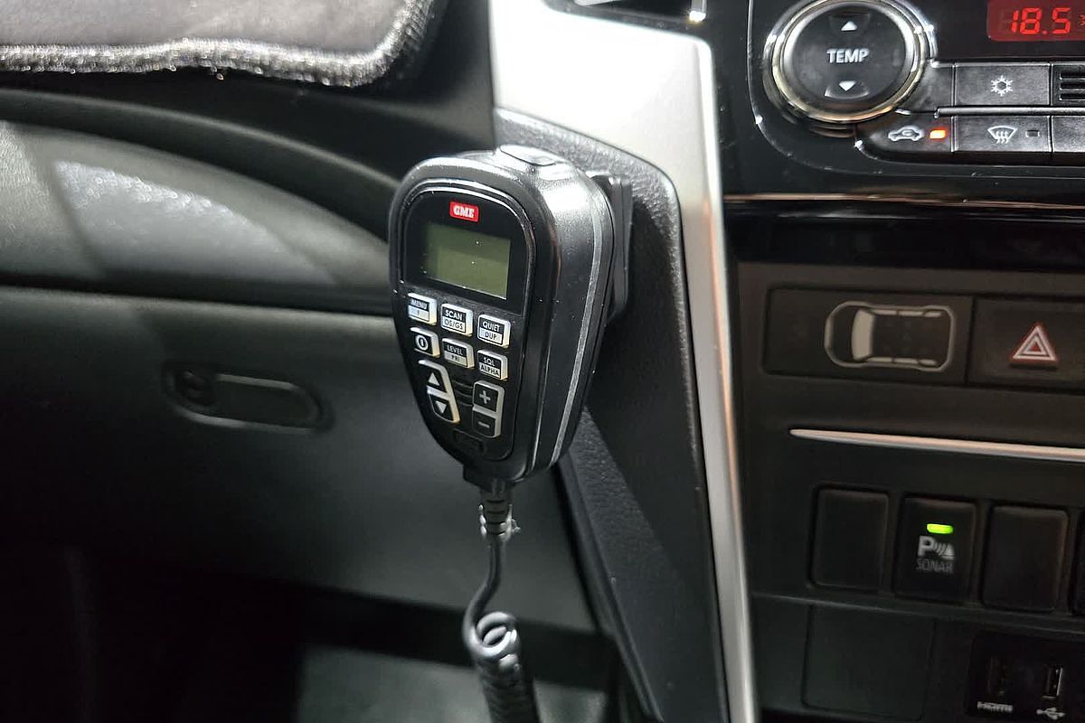 2020 Mitsubishi TRITON TRITON GLX+ (4x4) MR4S47 4X4