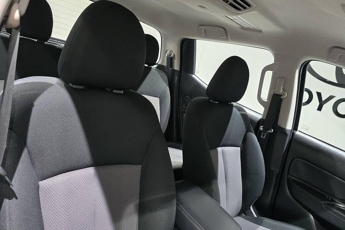 2020 Mitsubishi TRITON TRITON GLX+ (4x4) MR4S47 4X4