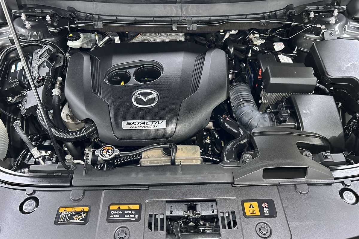 2019 Mazda CX-9 GT TC