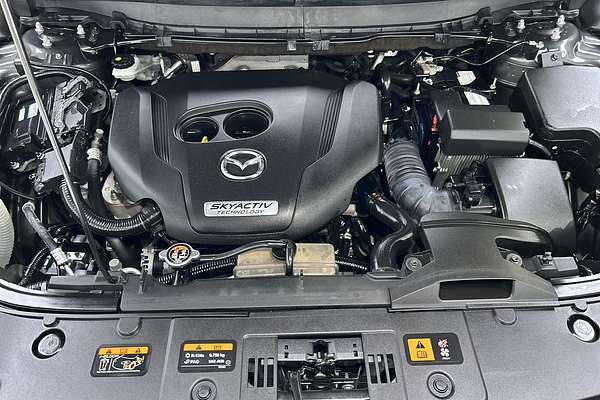 2019 Mazda CX-9 GT TC