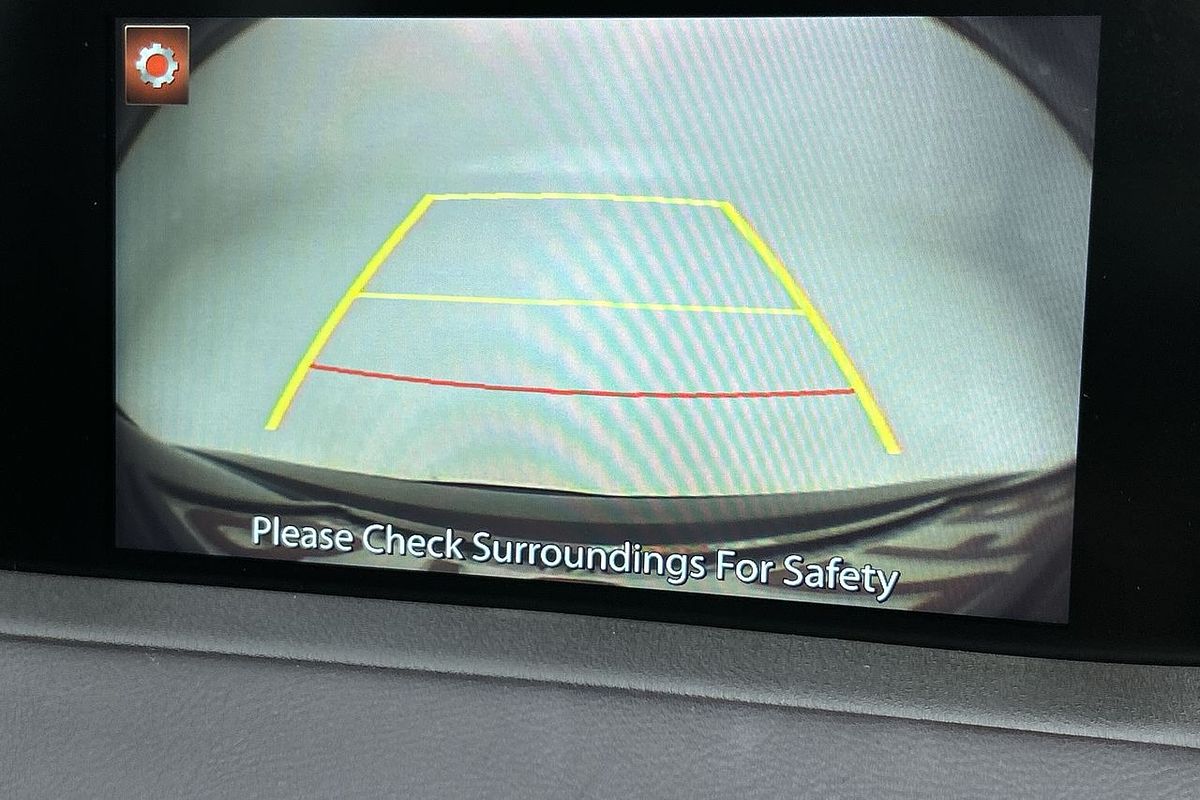 2019 Mazda CX-9 GT TC