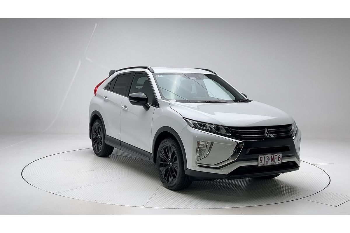2020 Mitsubishi Eclipse Cross Black Edition YA