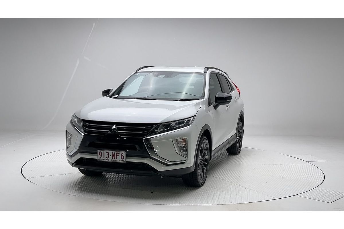2020 Mitsubishi Eclipse Cross Black Edition YA