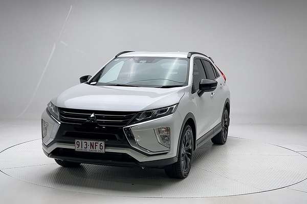 2020 Mitsubishi Eclipse Cross Black Edition YA