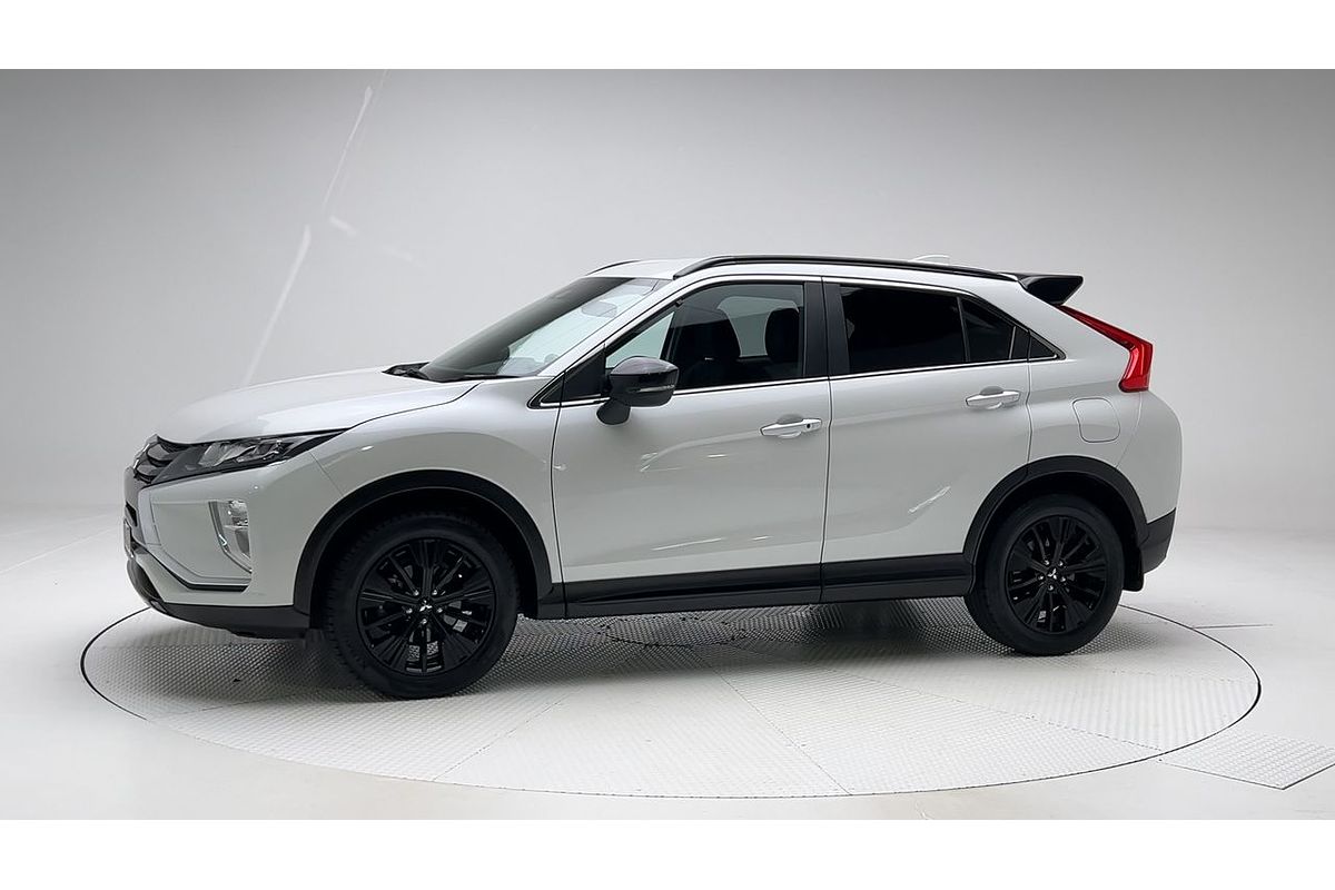 2020 Mitsubishi Eclipse Cross Black Edition YA