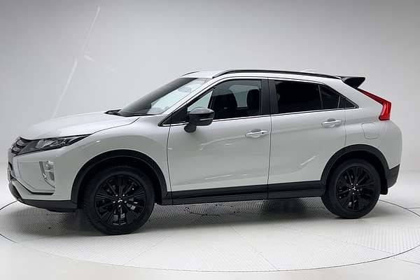 2020 Mitsubishi Eclipse Cross Black Edition YA