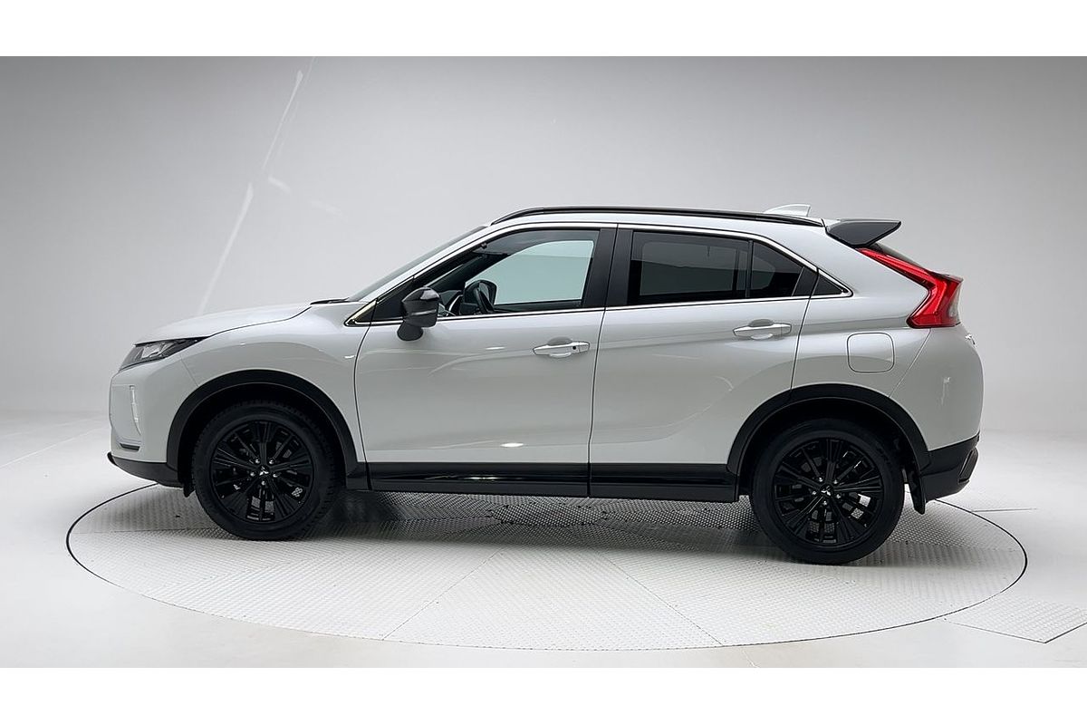 2020 Mitsubishi Eclipse Cross Black Edition YA
