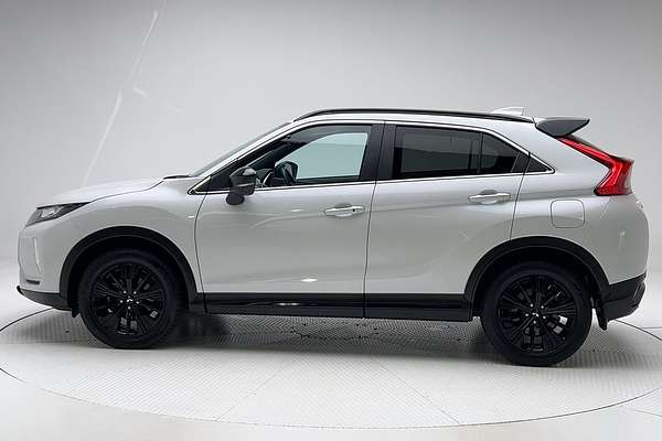 2020 Mitsubishi Eclipse Cross Black Edition YA