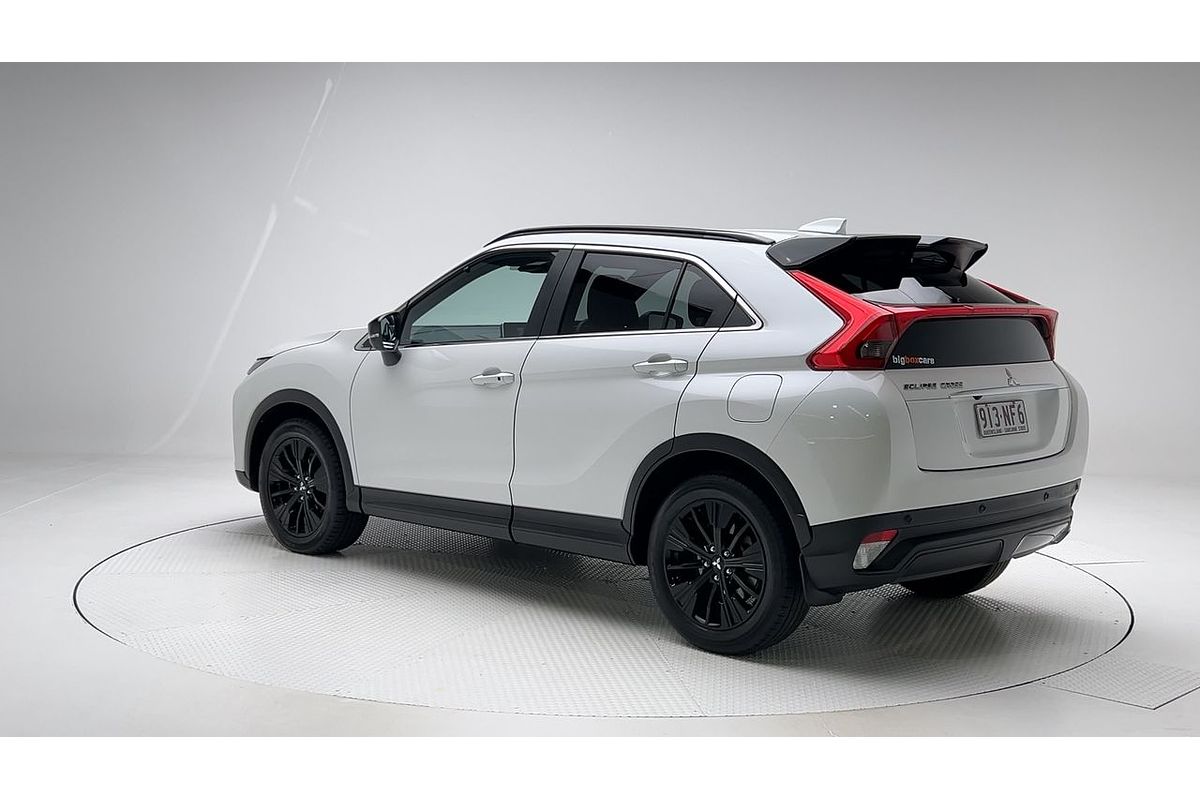 2020 Mitsubishi Eclipse Cross Black Edition YA