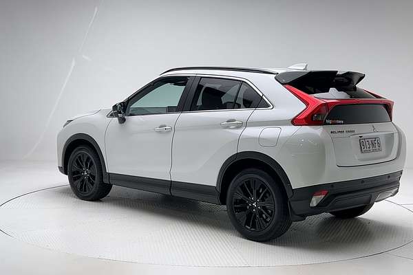 2020 Mitsubishi Eclipse Cross Black Edition YA