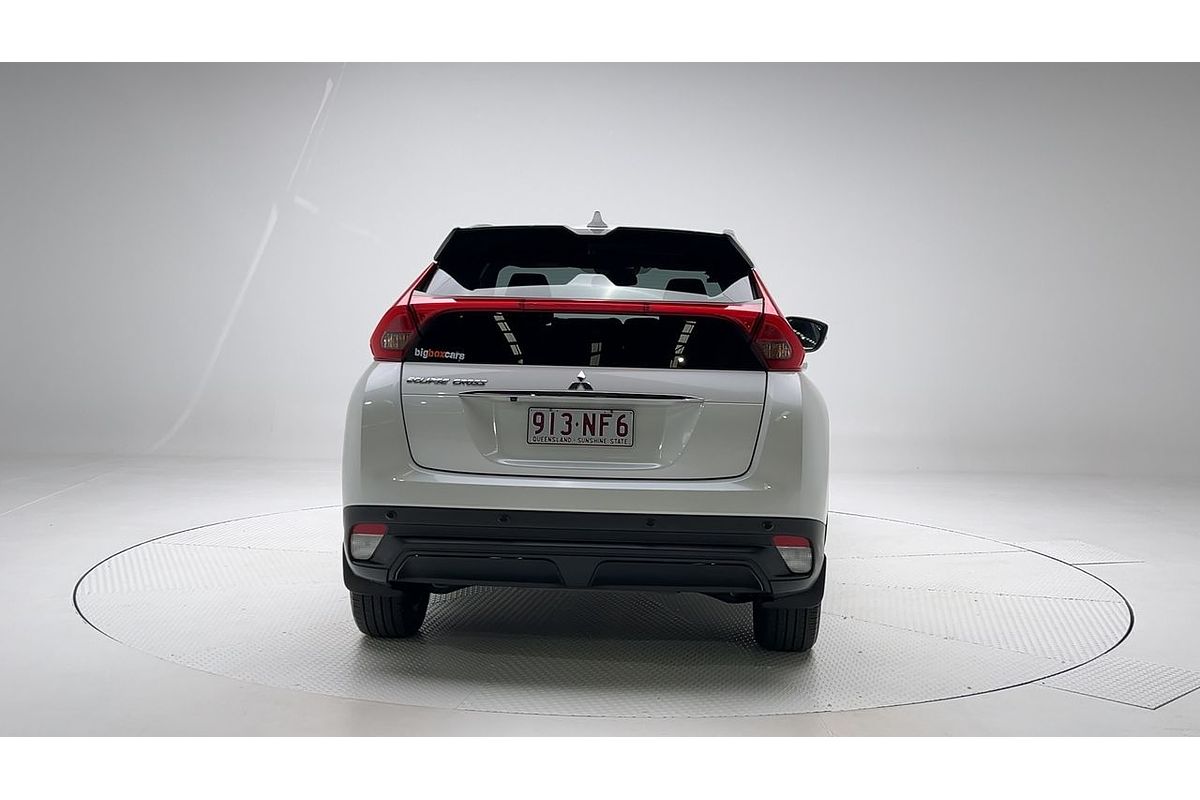2020 Mitsubishi Eclipse Cross Black Edition YA