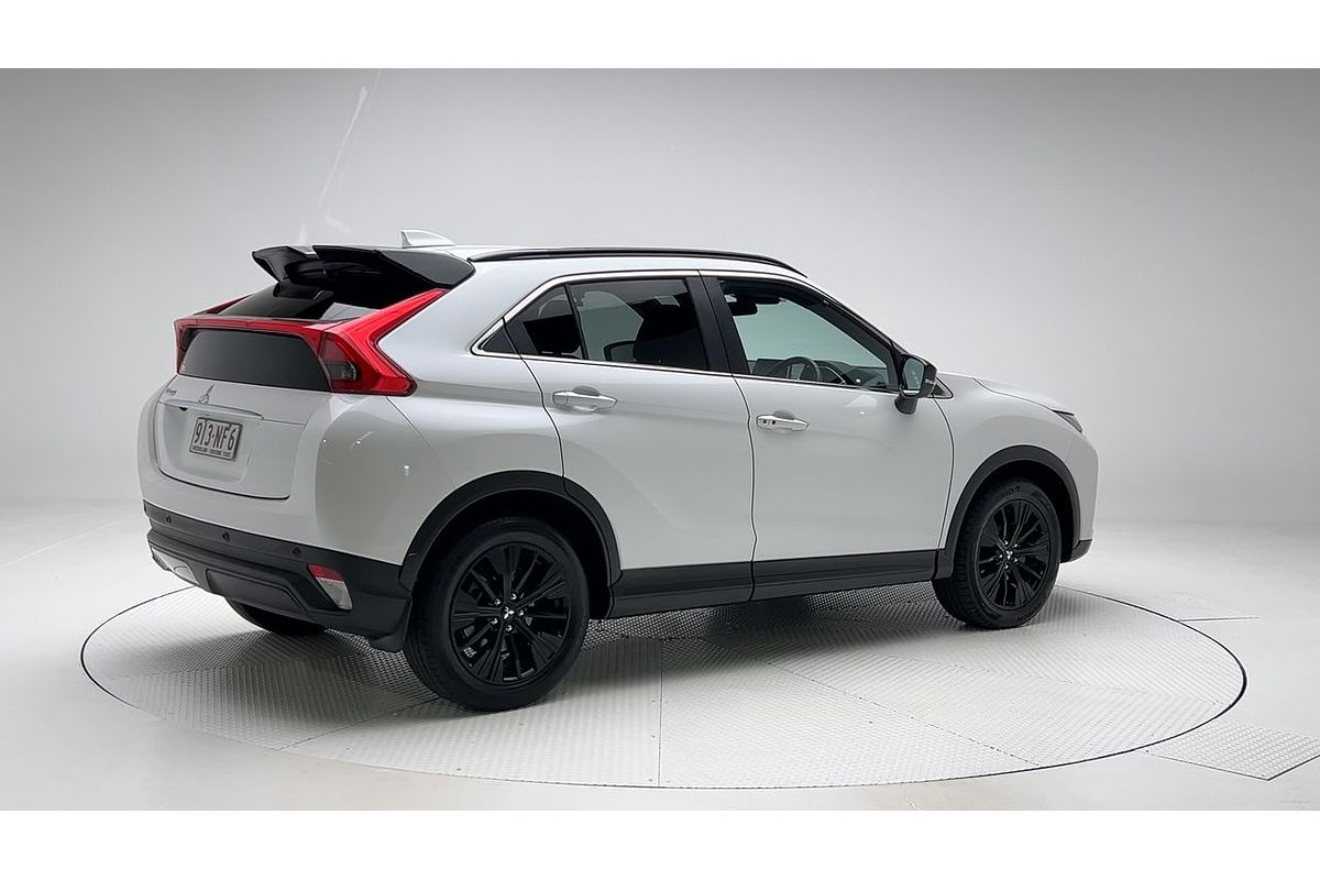 2020 Mitsubishi Eclipse Cross Black Edition YA