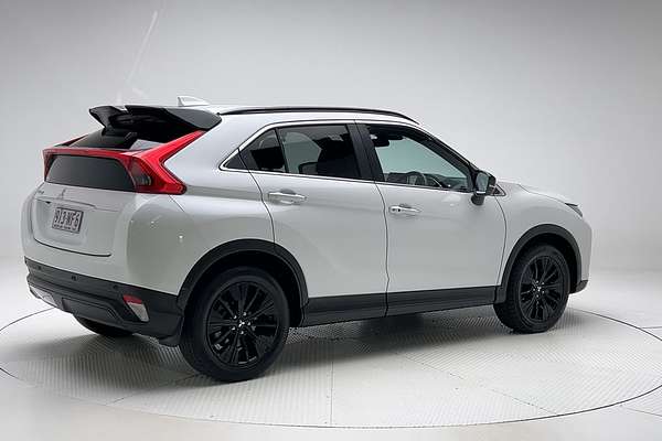 2020 Mitsubishi Eclipse Cross Black Edition YA