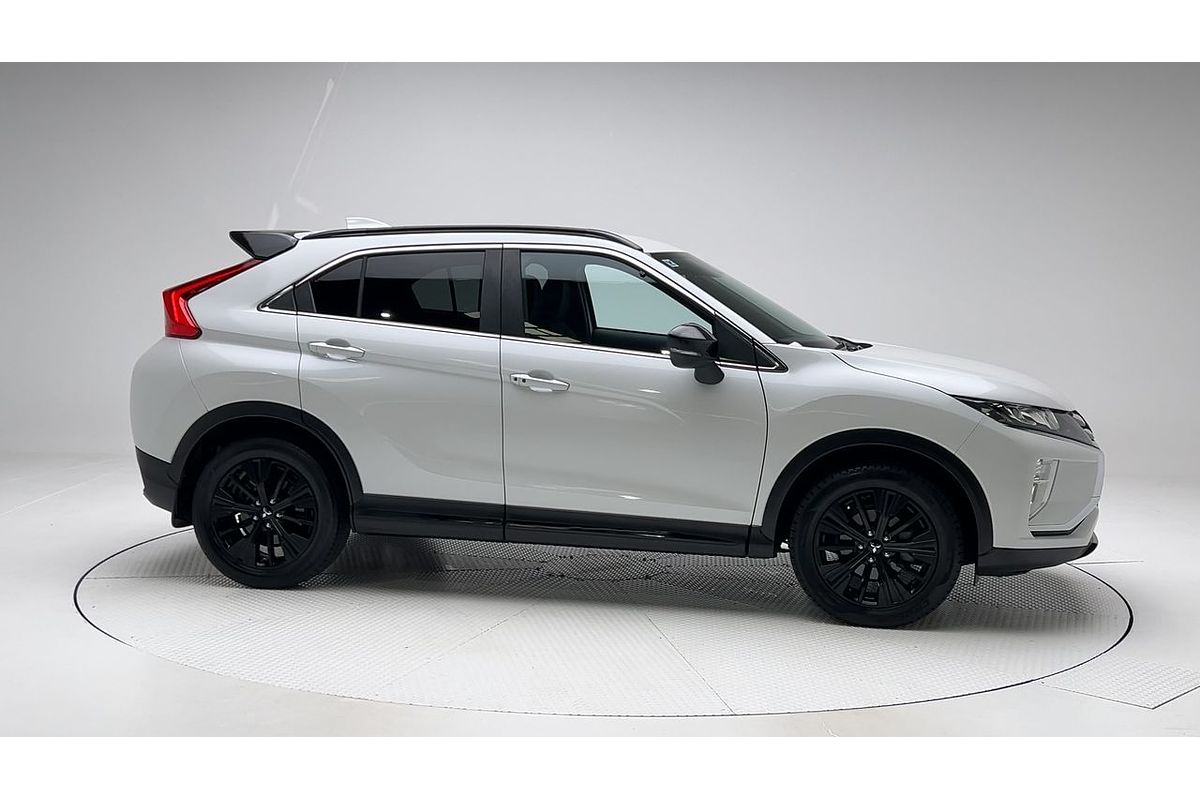 2020 Mitsubishi Eclipse Cross Black Edition YA