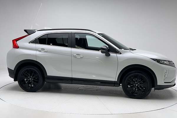 2020 Mitsubishi Eclipse Cross Black Edition YA