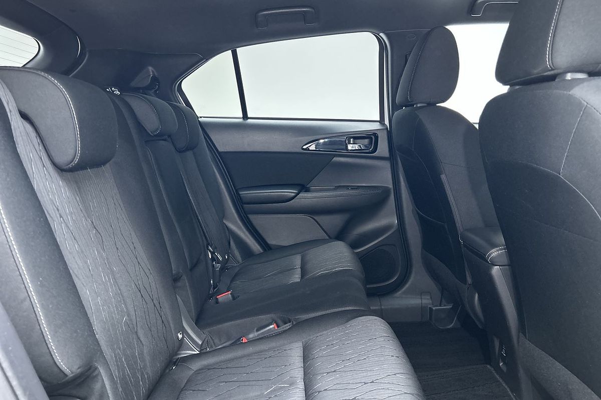 2020 Mitsubishi Eclipse Cross Black Edition YA