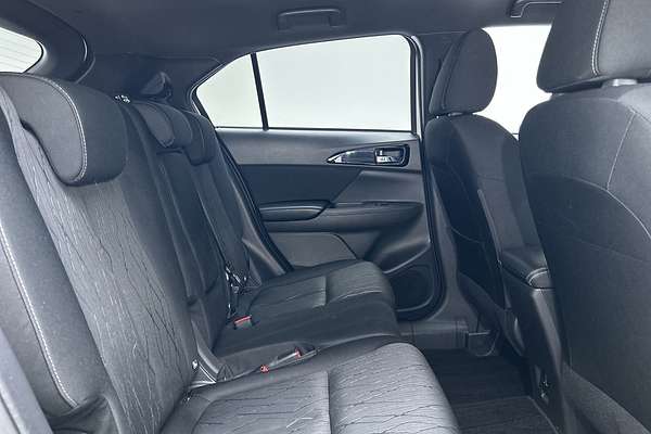 2020 Mitsubishi Eclipse Cross Black Edition YA