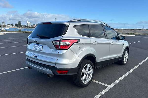 2017 Ford Escape Trend ZG