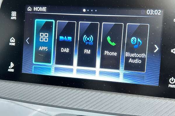 2020 Mitsubishi Eclipse Cross Black Edition YA