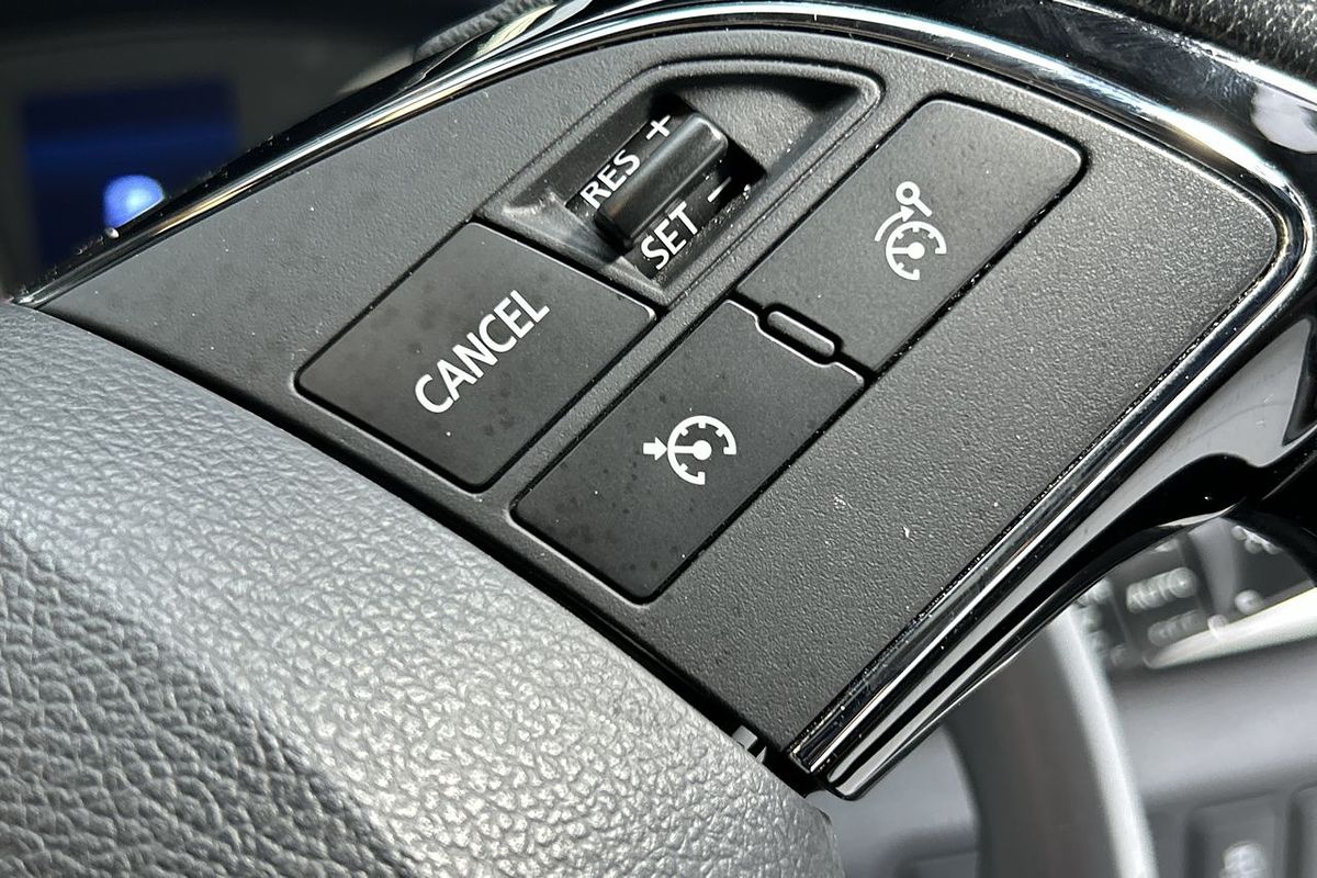 2020 Mitsubishi Eclipse Cross Black Edition YA