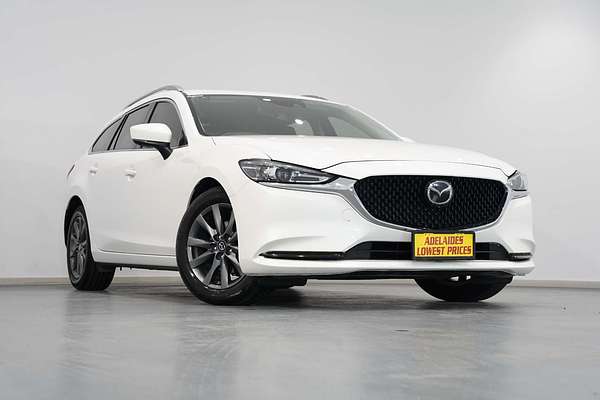 2021 Mazda 6 Sport GL Series