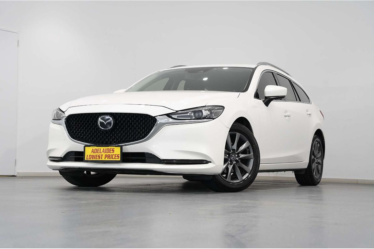 2021 Mazda 6 Sport GL Series