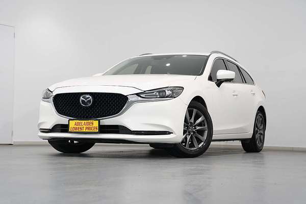 2021 Mazda 6 Sport GL Series