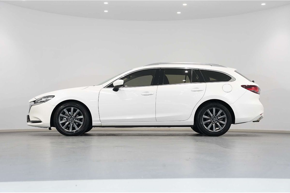2021 Mazda 6 Sport GL Series