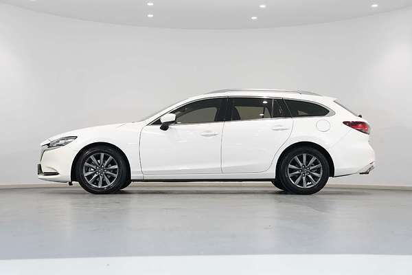 2021 Mazda 6 Sport GL Series