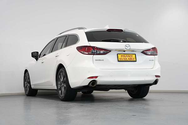2021 Mazda 6 Sport GL Series