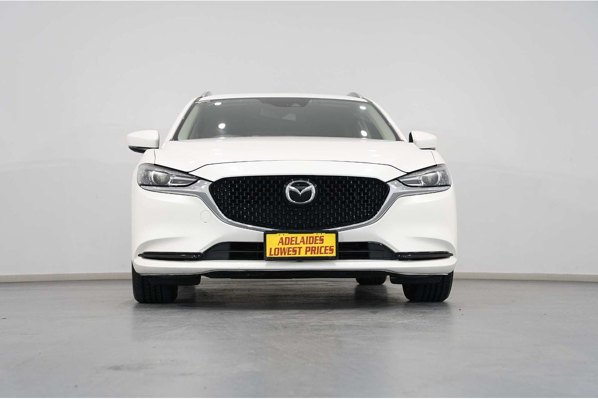 2021 Mazda 6 Sport GL Series