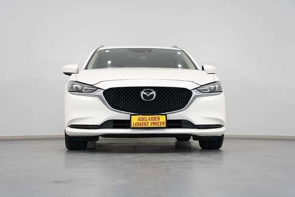 2021 Mazda 6 Sport GL Series