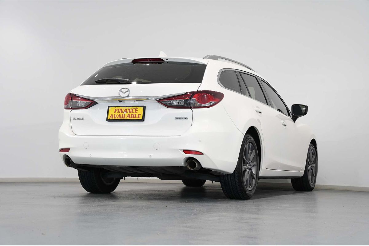 2021 Mazda 6 Sport GL Series