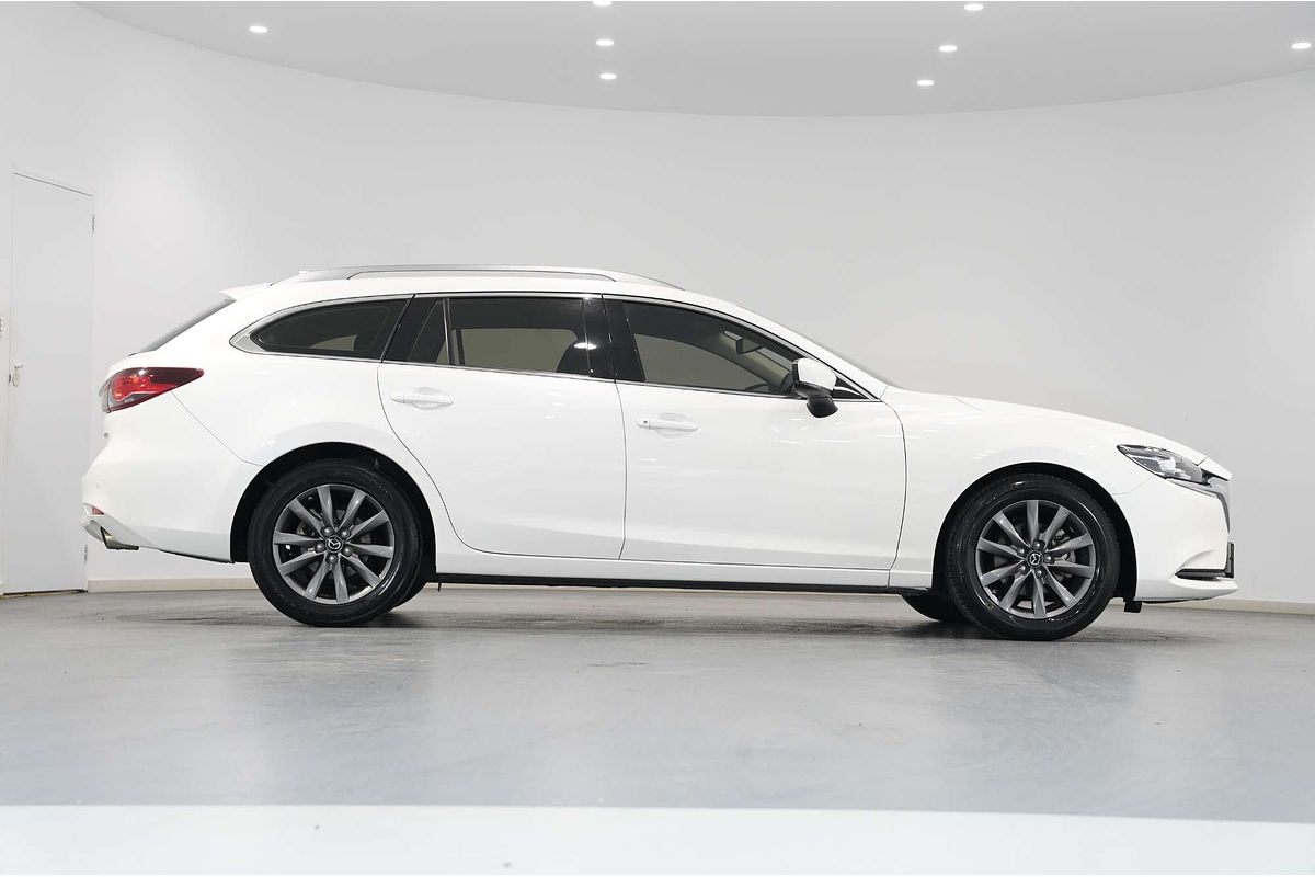 2021 Mazda 6 Sport GL Series