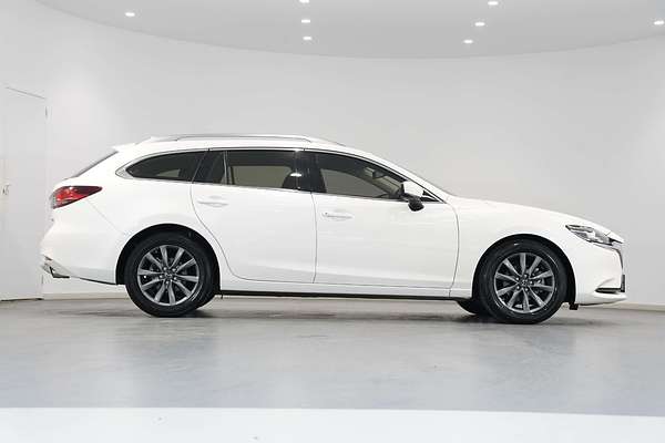 2021 Mazda 6 Sport GL Series