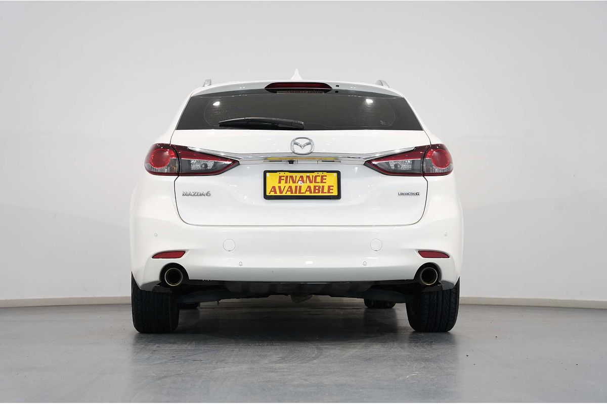 2021 Mazda 6 Sport GL Series