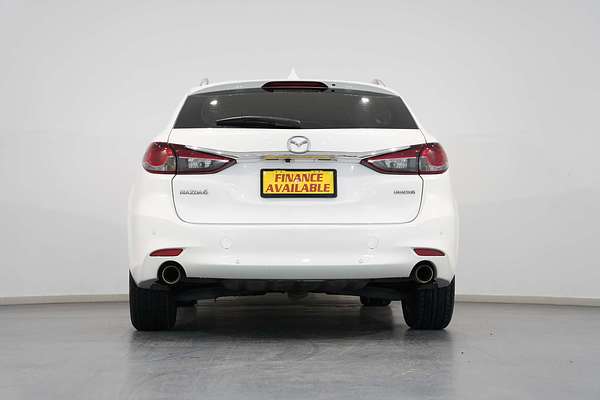 2021 Mazda 6 Sport GL Series
