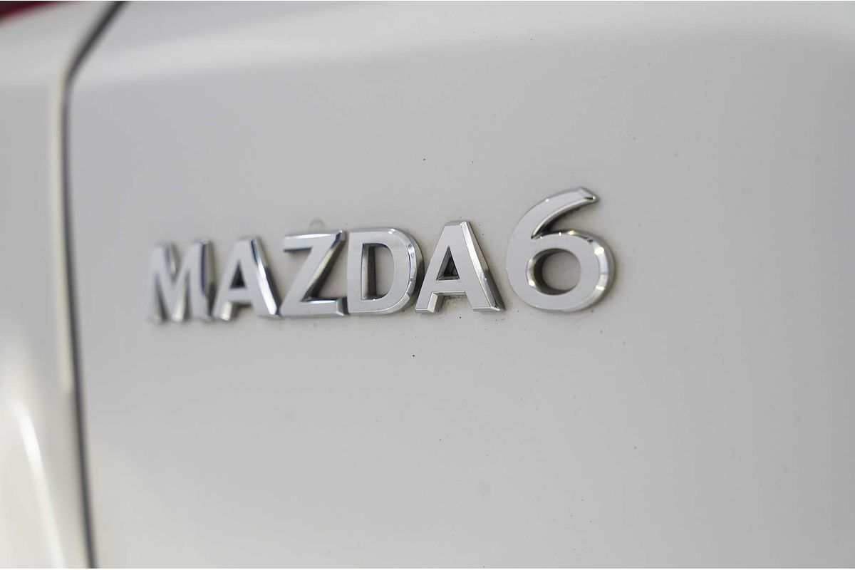 2021 Mazda 6 Sport GL Series