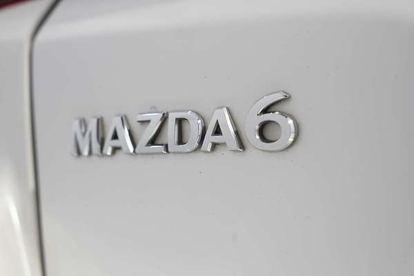 2021 Mazda 6 Sport GL Series