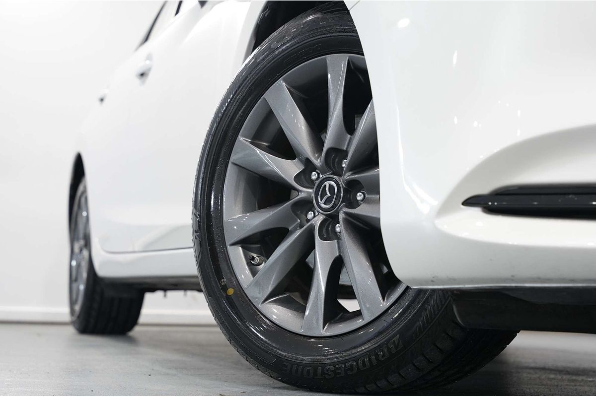 2021 Mazda 6 Sport GL Series