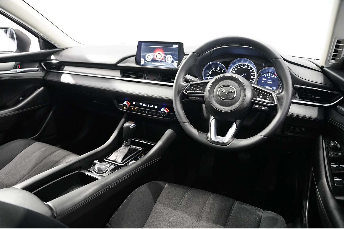2021 Mazda 6 Sport GL Series