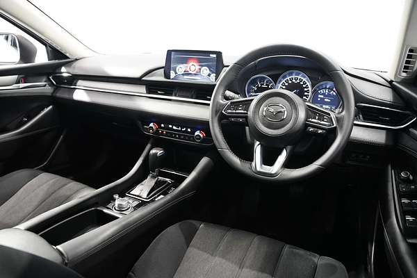 2021 Mazda 6 Sport GL Series
