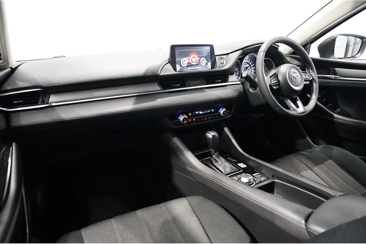 2021 Mazda 6 Sport GL Series
