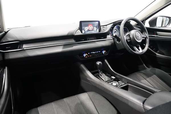 2021 Mazda 6 Sport GL Series