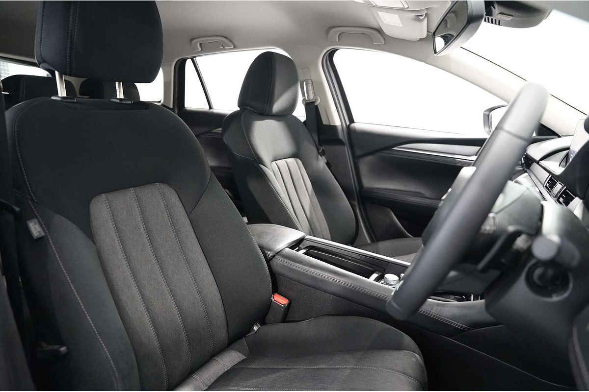 2021 Mazda 6 Sport GL Series