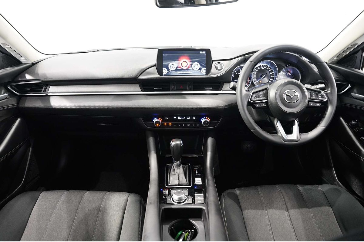 2021 Mazda 6 Sport GL Series