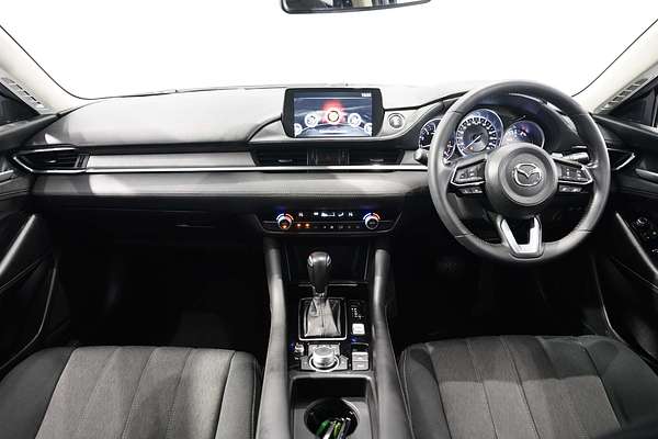 2021 Mazda 6 Sport GL Series