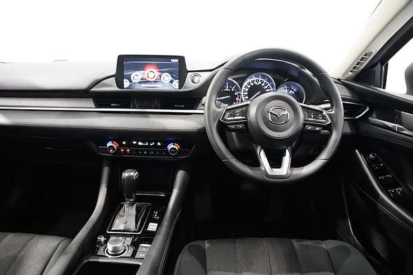 2021 Mazda 6 Sport GL Series
